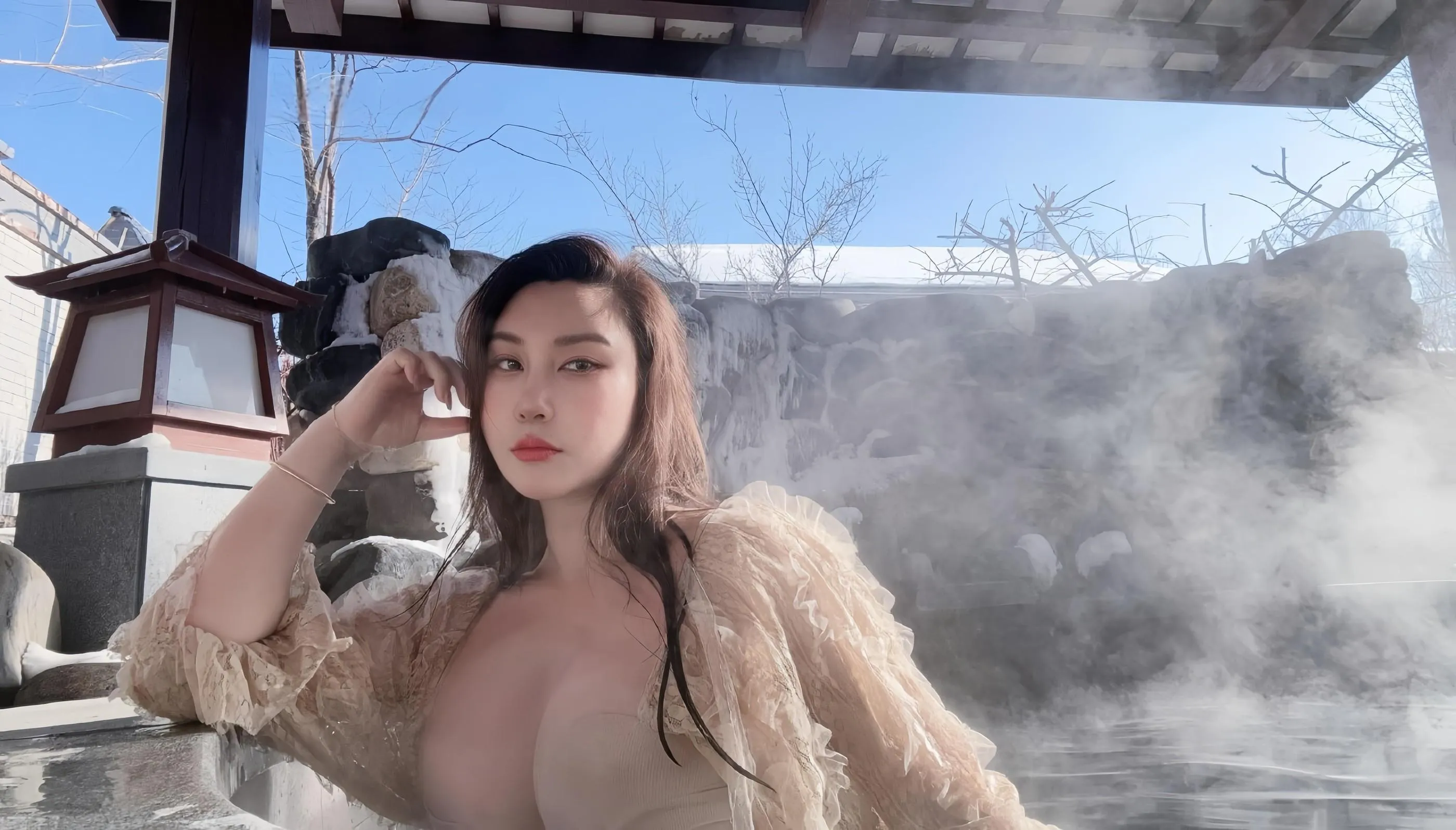 MIYA – NO.029 温泉比基屁 [30P]插图6
